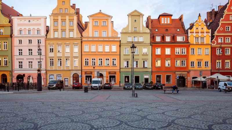 Wrocław